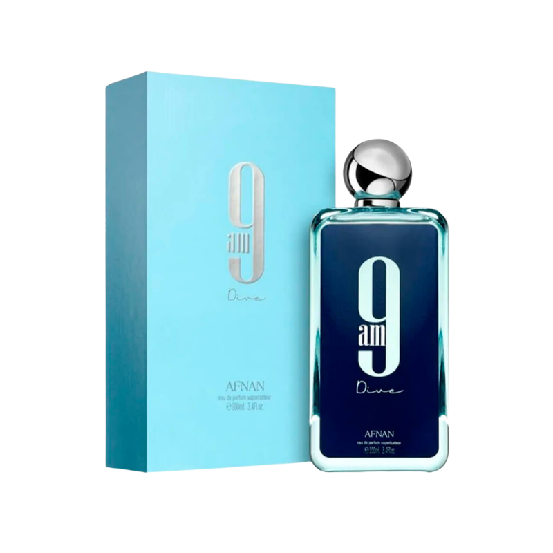 Perfume Afnan 9 am Drive EDP 100 ml
